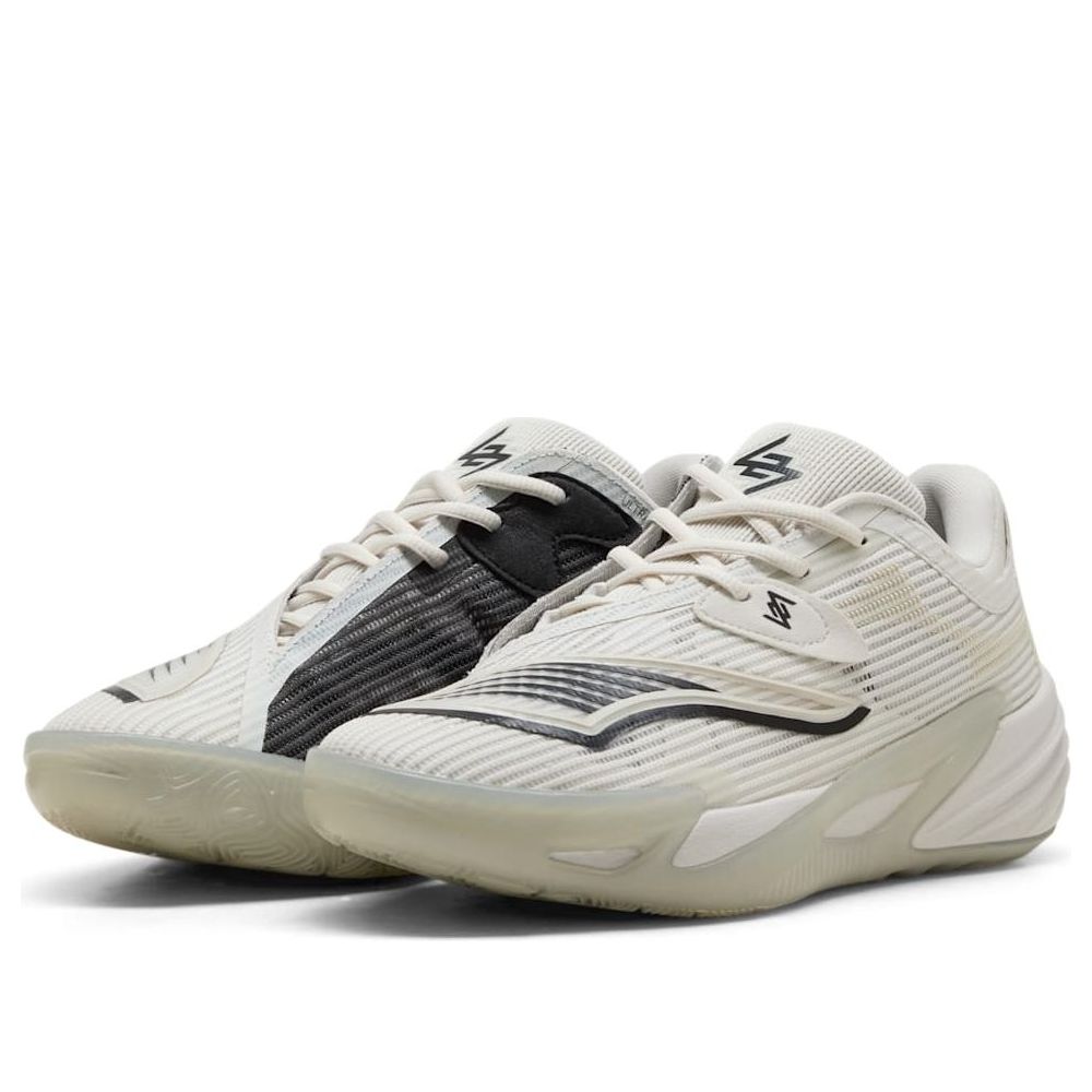 PUMA x Represent  All-Pro Nitro 2 'Vapor Gray Black' 313246-01