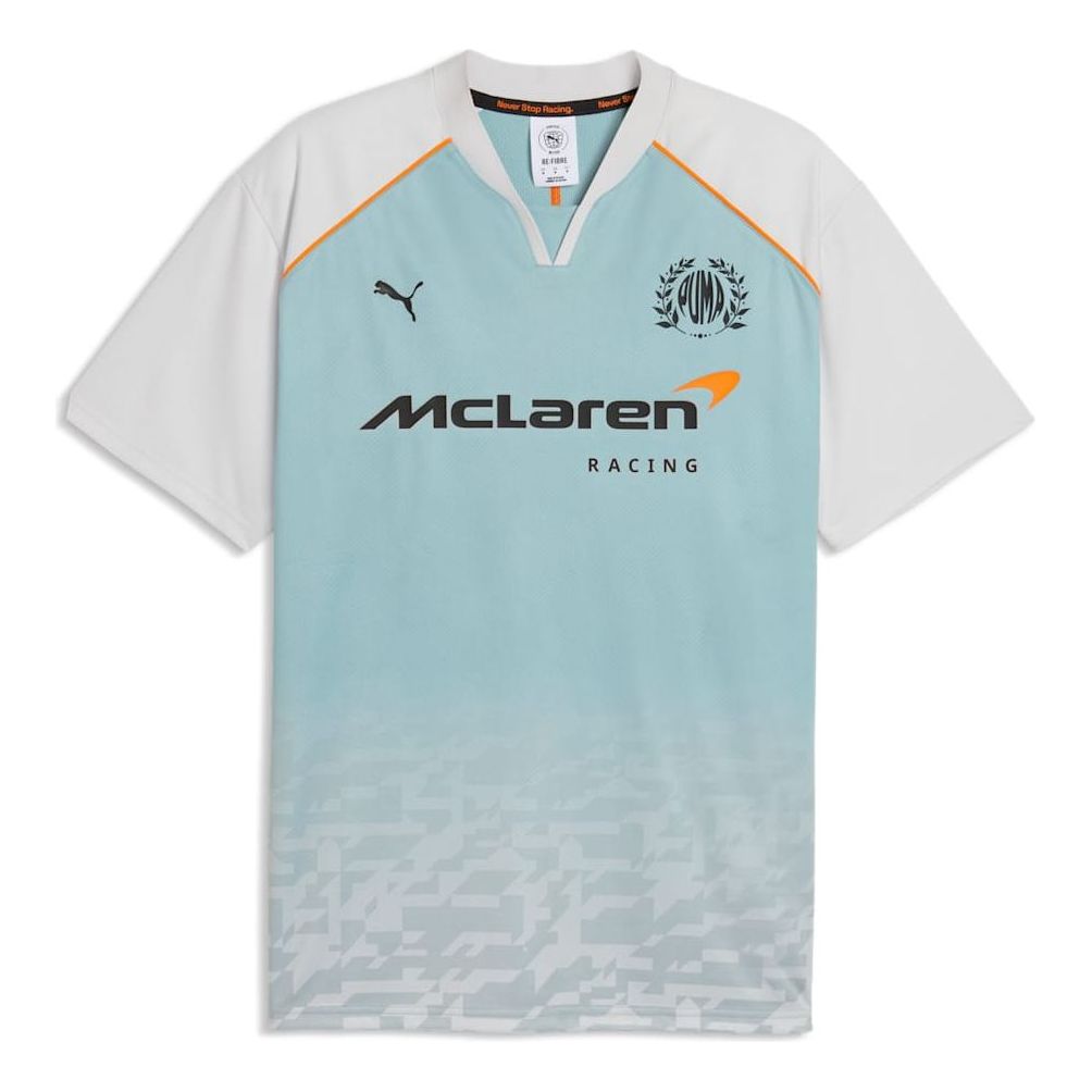 PUMA x McLAREN RACING Relaxed Jersey 'Seafoam' 637509-05