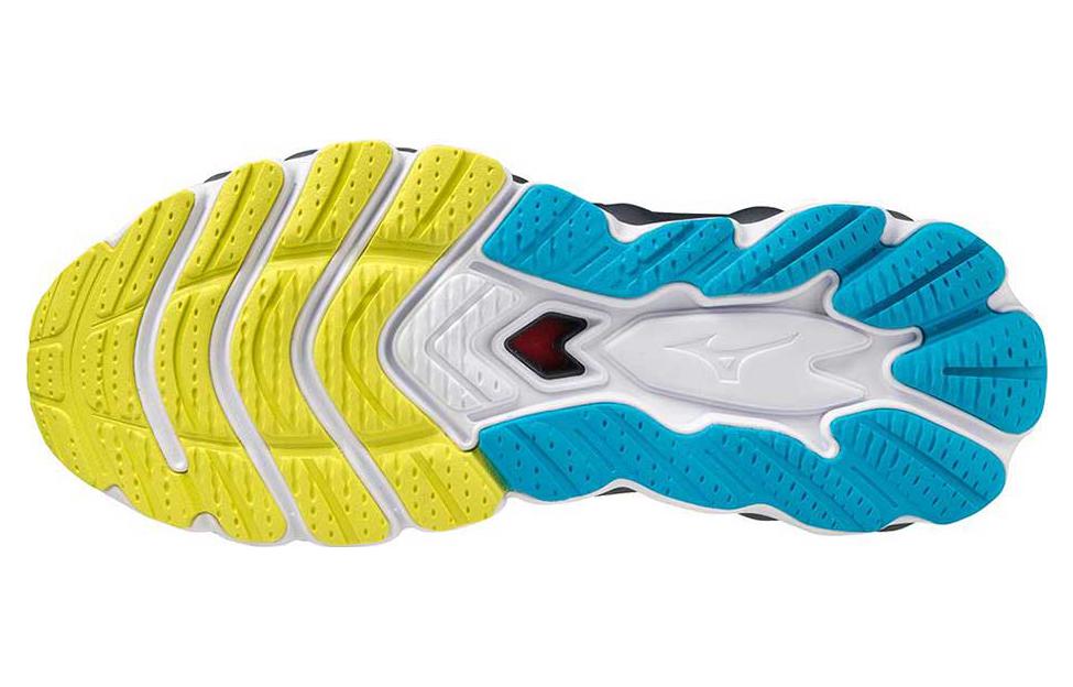 Mizuno Wave Sky 7 'Grey Pearl Blue' 411411-5F00
