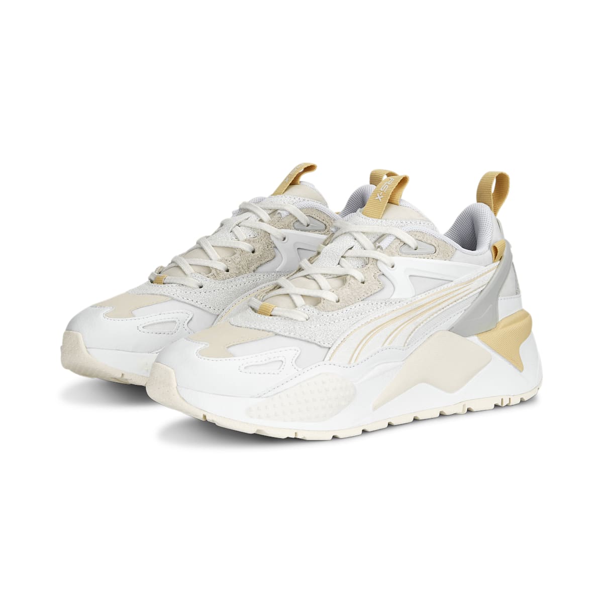 (WMNS) PUMA RS-X Efekt Thrifted 'Puma White Pristine' 392111-01