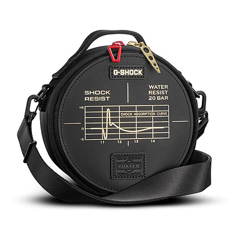 CASIO G-Shock Full Metal 'Black' AWM-500GC-1A