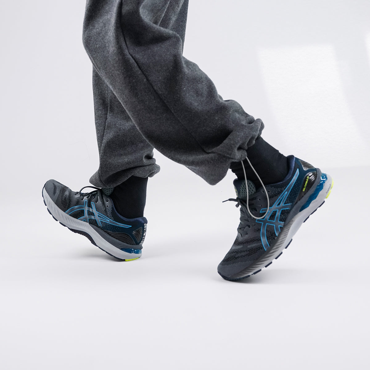 ASICS Gel-Nimbus 23 'Digital Aqua Grey' 1011B004-020