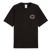 PUMA X JABBAWOCKEEZ Graphic T-Shirt 'PUMA Black' 640562-01