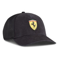 PUMA x Scuderia Ferrari Trucker Hat 'PUMA Black' 026421-02