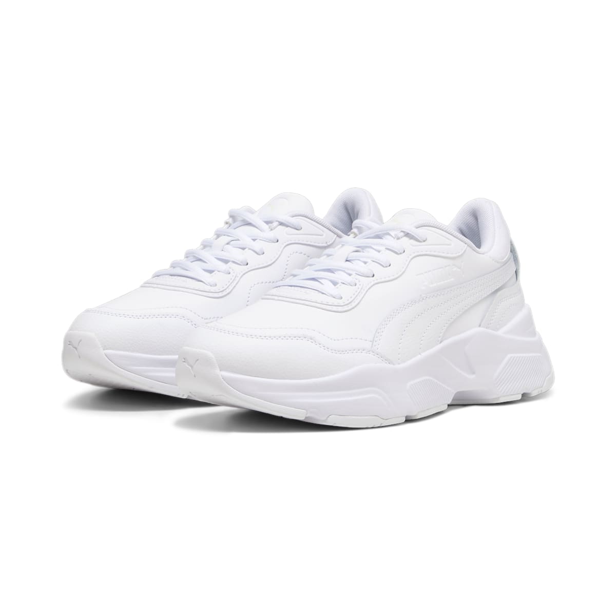 (WMNS) PUMA Cassia Rose 'White Frosted Ivory' 393912-02