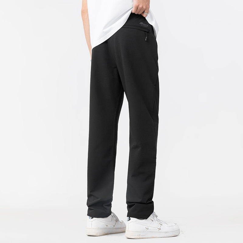 Mizuno Casual Pants 'Black' A2CF2511