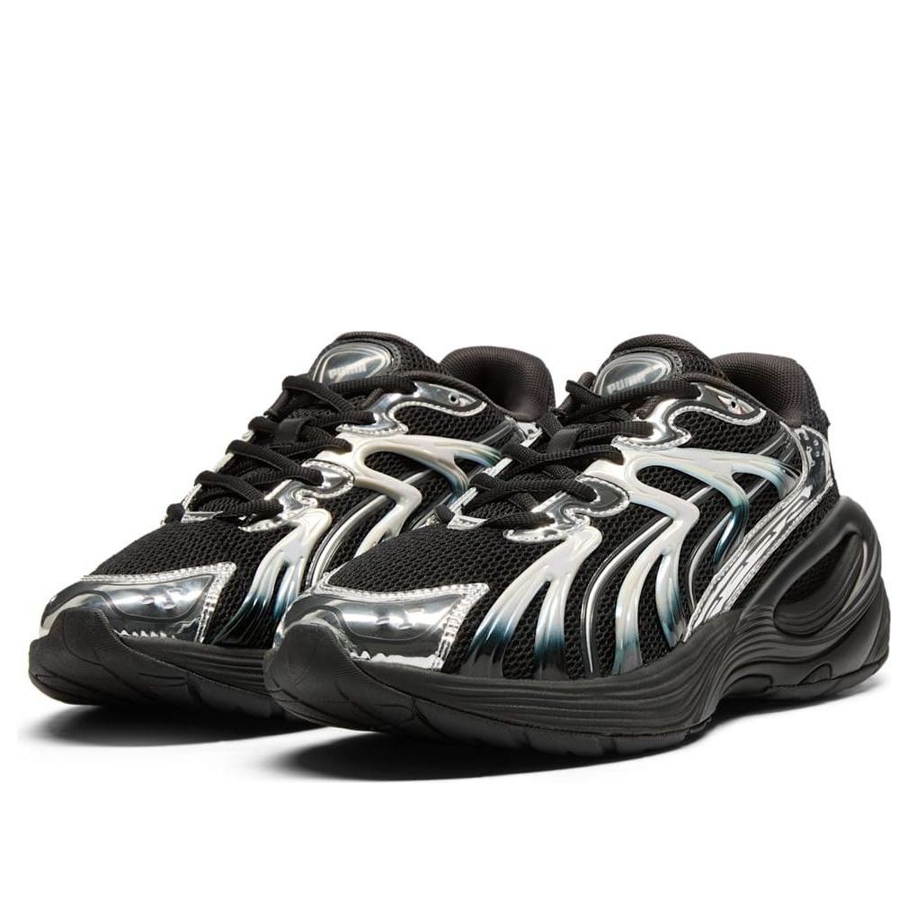 PUMA Inverse 'Black Dark Grey Silver' 402946-01