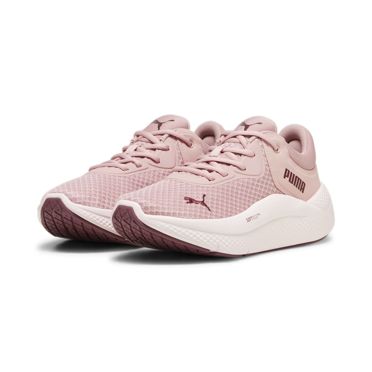 (WMNS) PUMA Softride Pro 'Frosty Pink' 377045-11