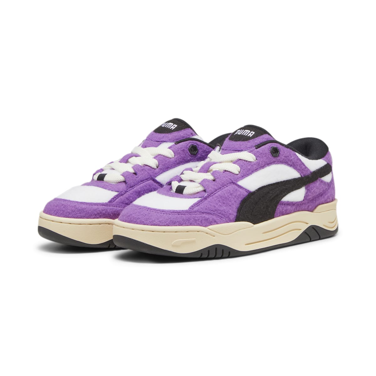 PUMA 180 Felt 'Purple Pop' 393221-01