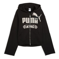 PUMA KING Sportstyle Hoodie 'PUMA Black' 634720-01