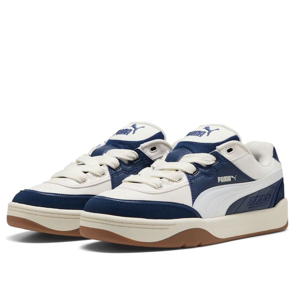 PUMA Park Lifestyle SK8 'White Navy Blue' 400497-09