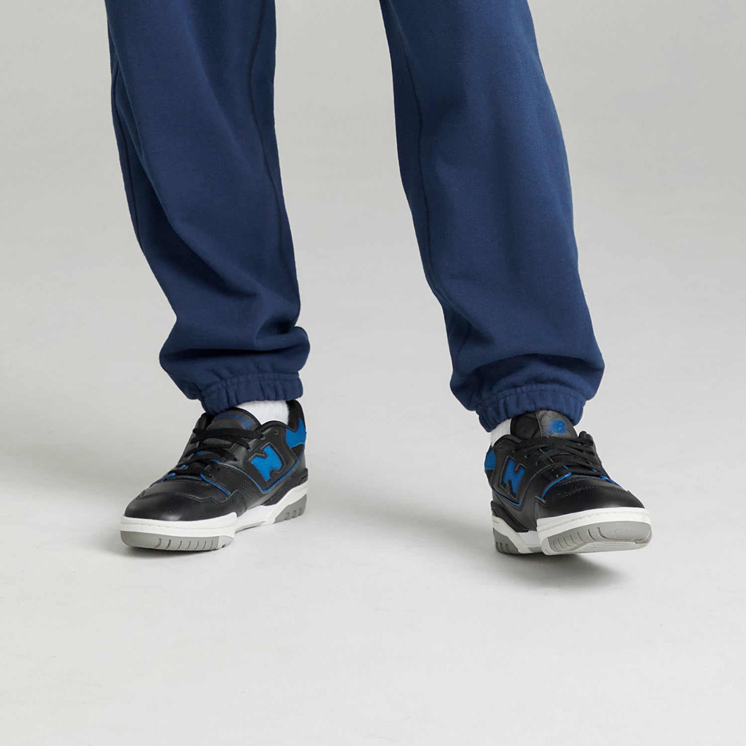 New Balance 550 'Black Blue Groove' BB550PLB