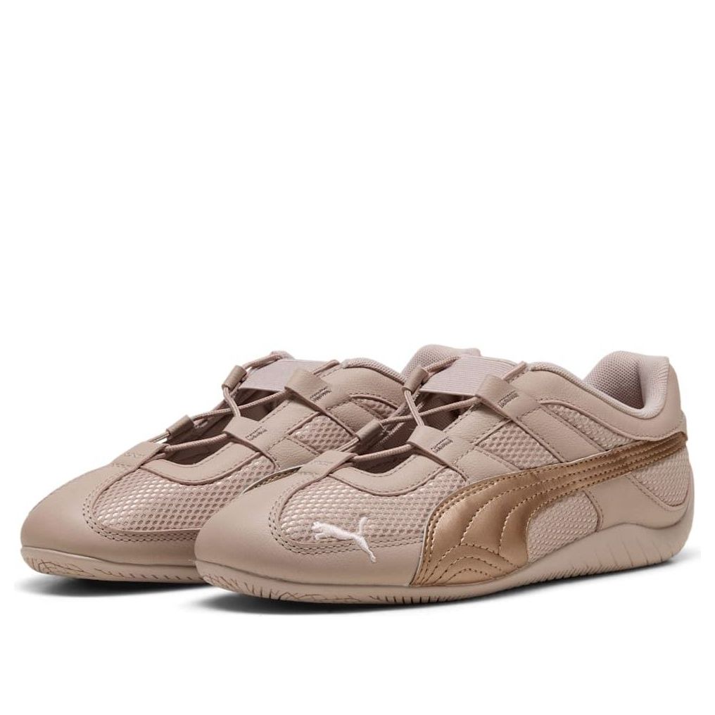 (WMNS) PUMA Speedcat Go Mesh 'Rose Latte' 405329-03