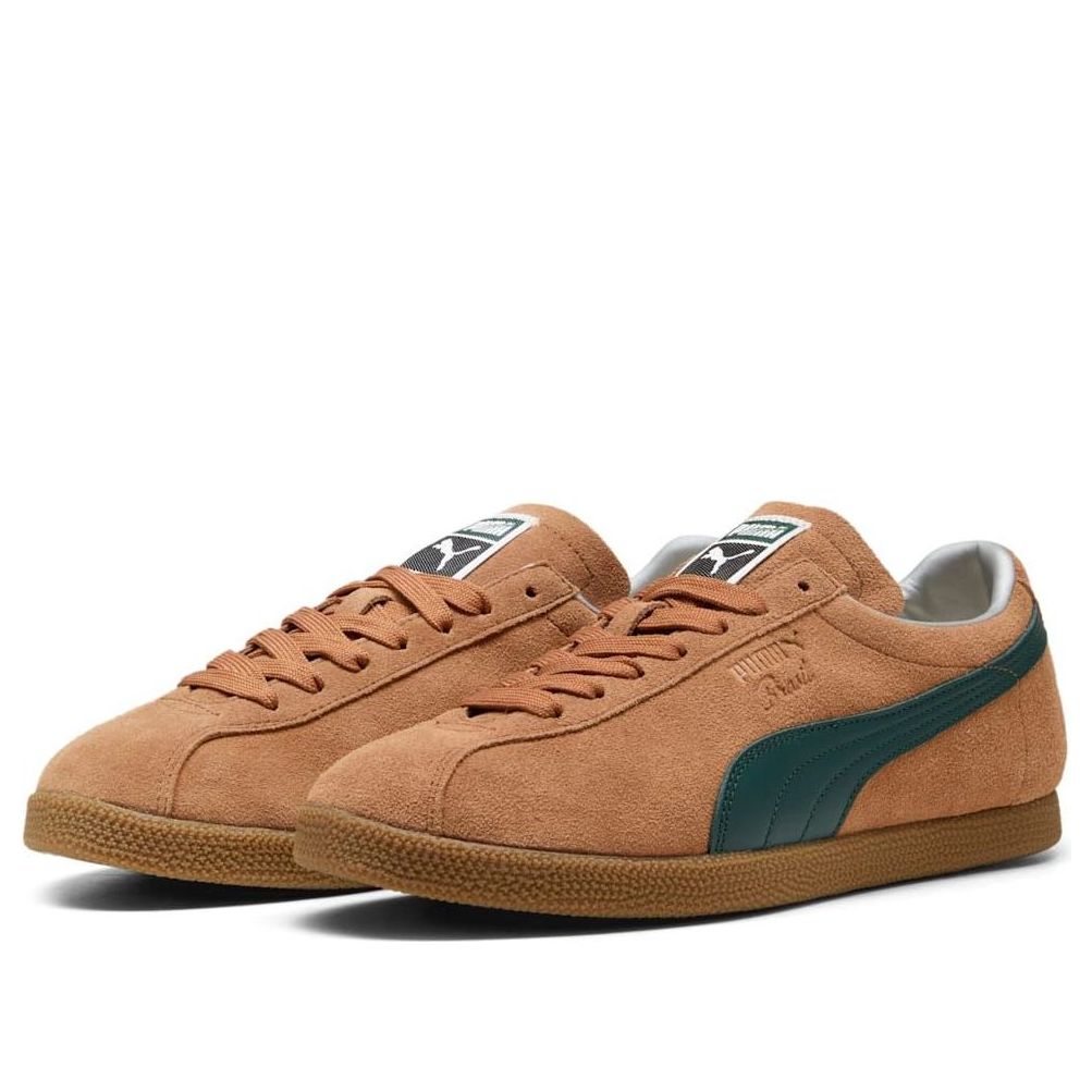 PUMA Brasil 'Melted Caramel Green Terrain' 401048-12