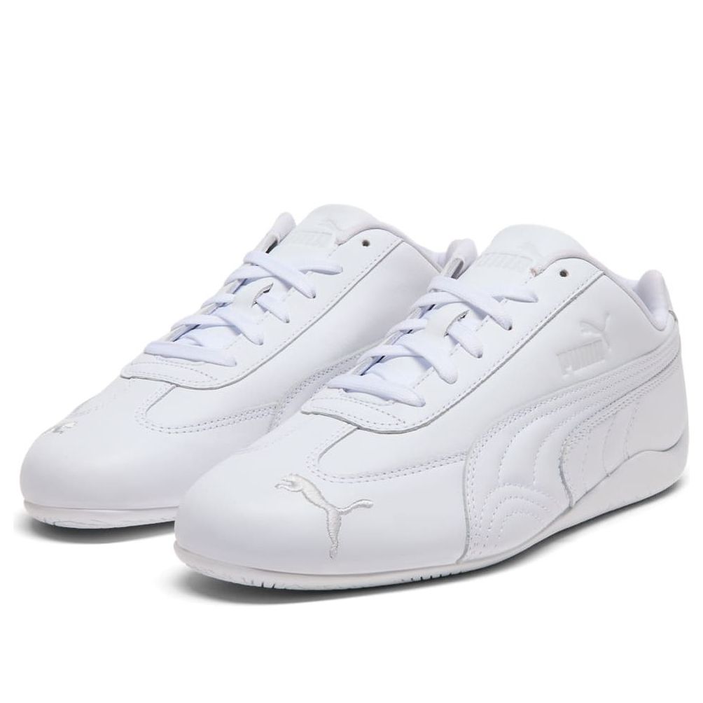PUMA Speedcat Full Leather 'White Feather Gray' 405449-02