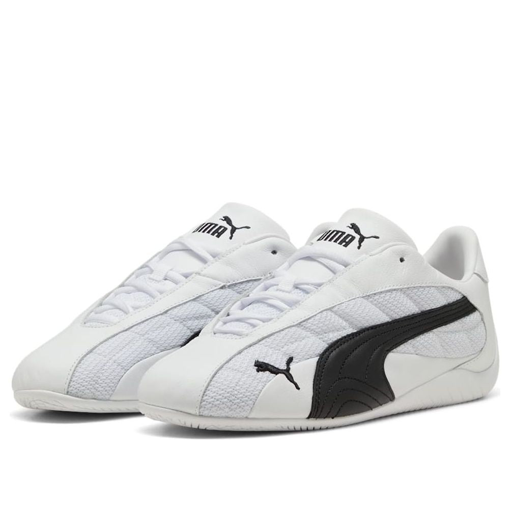 PUMA Speedcat Plus Leather 'White Black' 404376-01