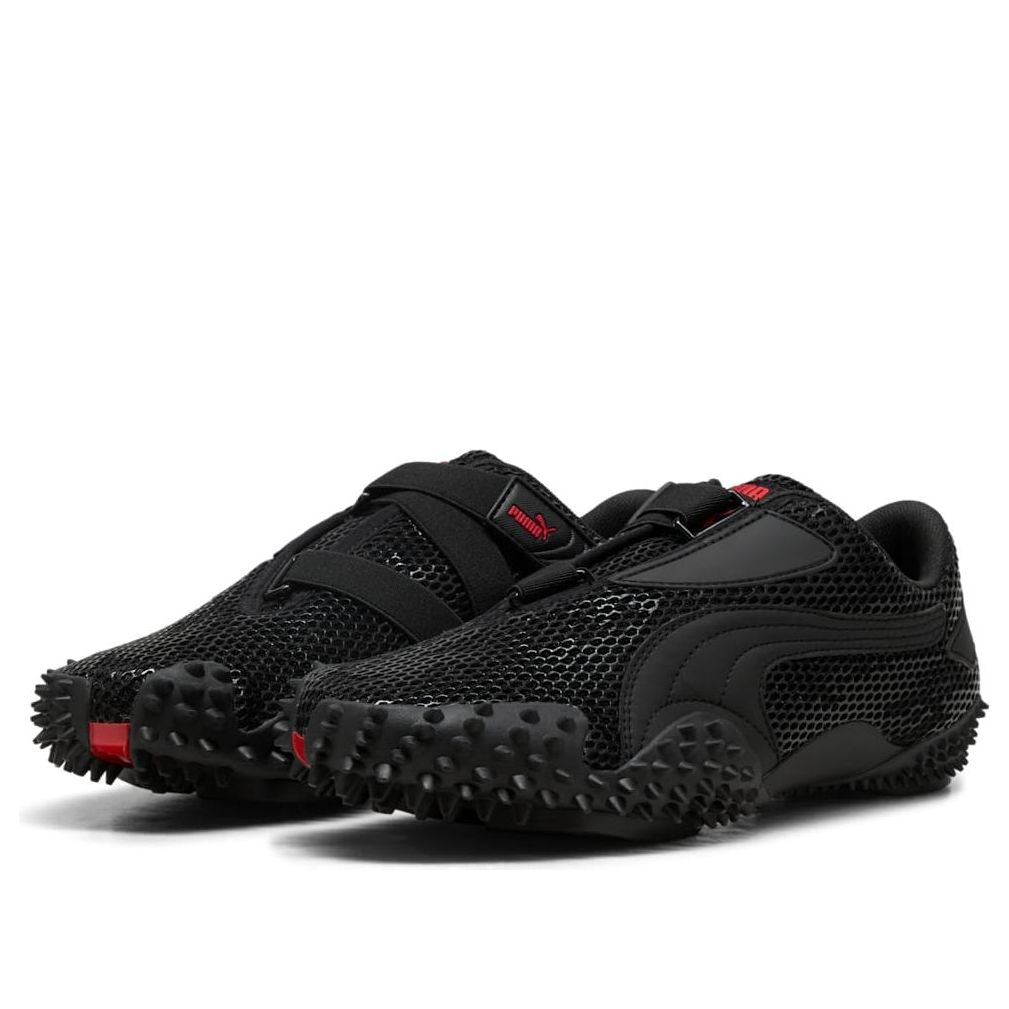 Puma Mostro 'PUMA Black PUMA Red' 403812-01