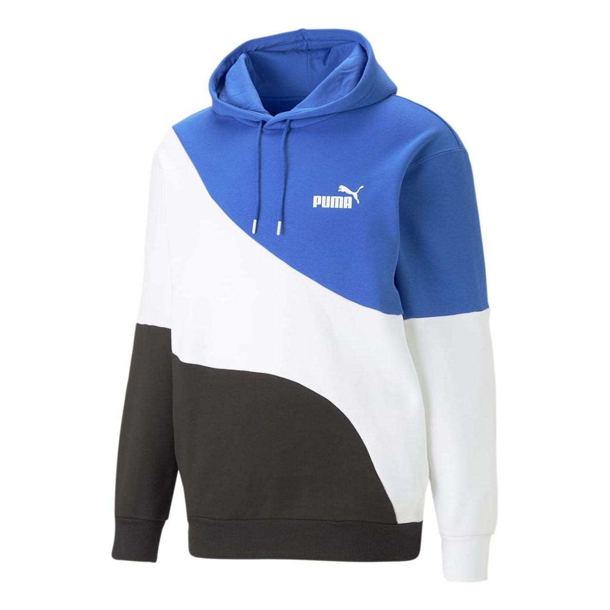 PUMA Power Cat Pullover Hoodie 'Royal Sapphire' 674099-92