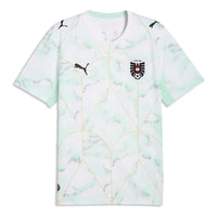 PUMA Austria 2026 Away Jersey 'PUMA White Mint Melt' 783207-02