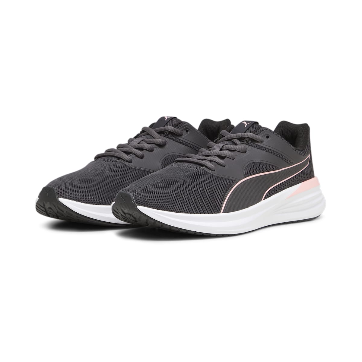 PUMA Transport 'Dark Coal Koral Ice' 377028-28