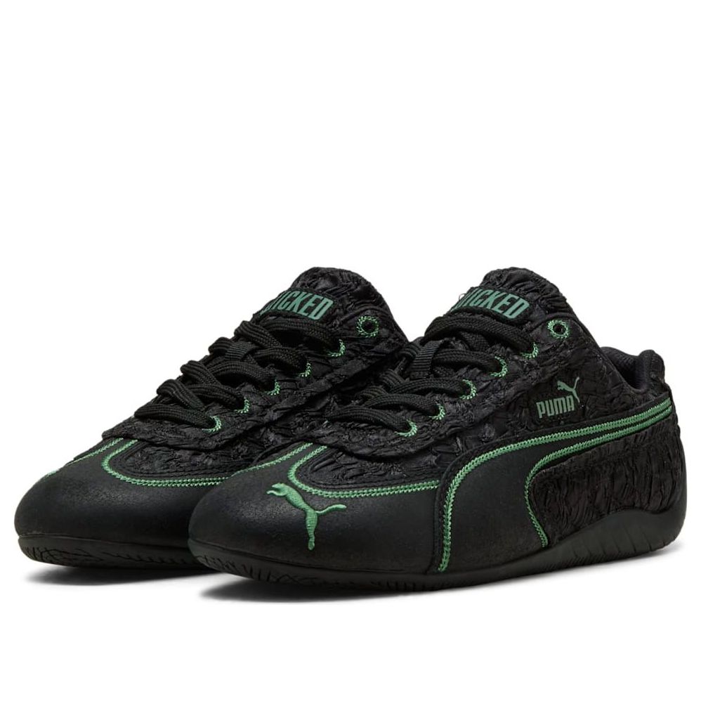 (GS) PUMA Speedcat 'Wicked Elphie' 407138-01
