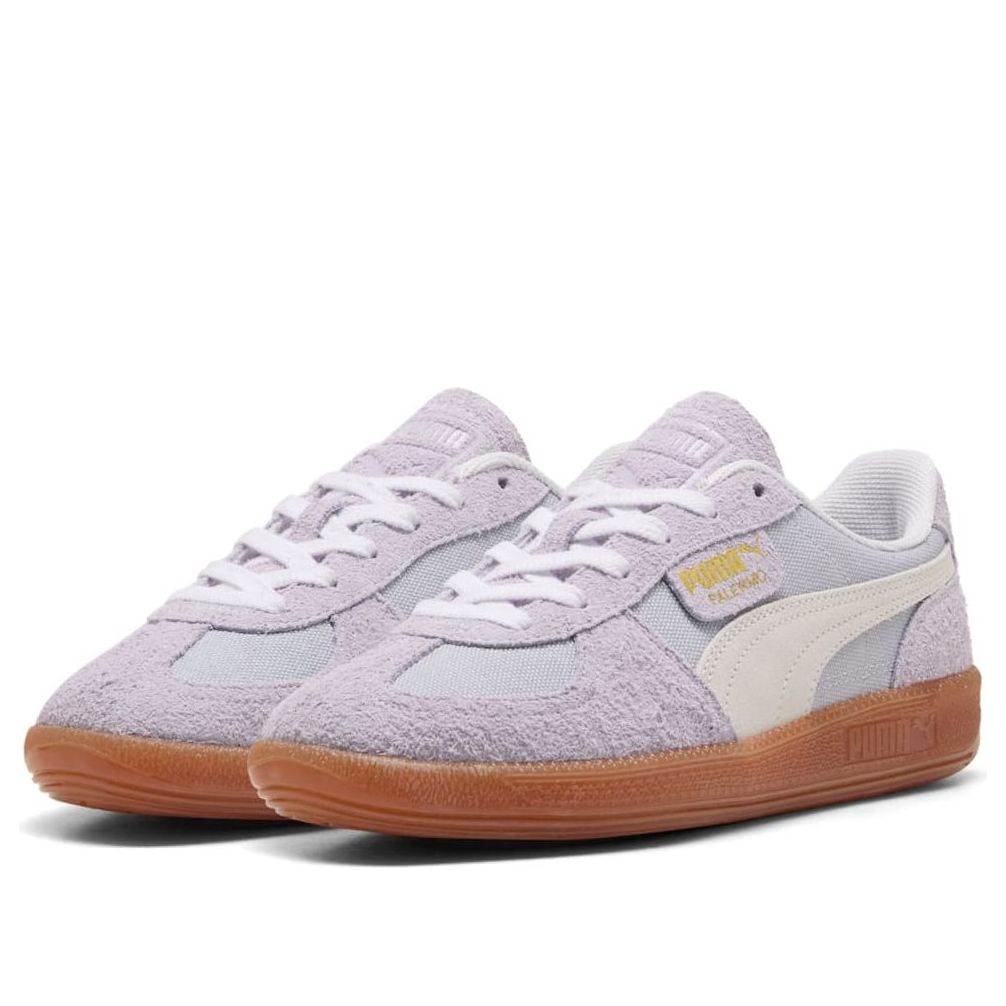 (WMNS) PUMA Palermo Vintage Loafers 'Pink Purple White' 396841-15
