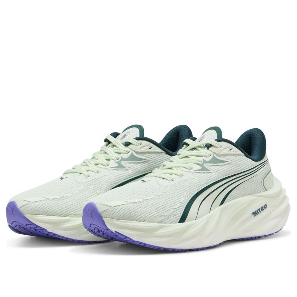 (WMNS) PUMA Velocity Nitro 4 'Sage Frost Green Terrain' 311141-10