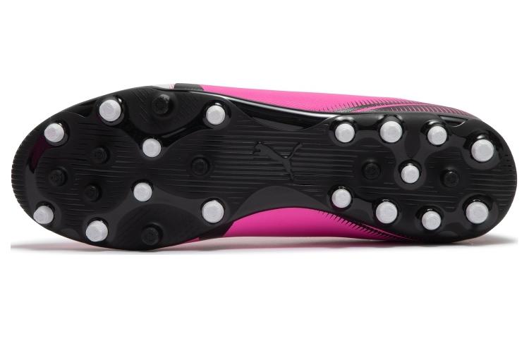 PUMA Ultra Play MG Football Boots 'Pink White Black' 107764-01