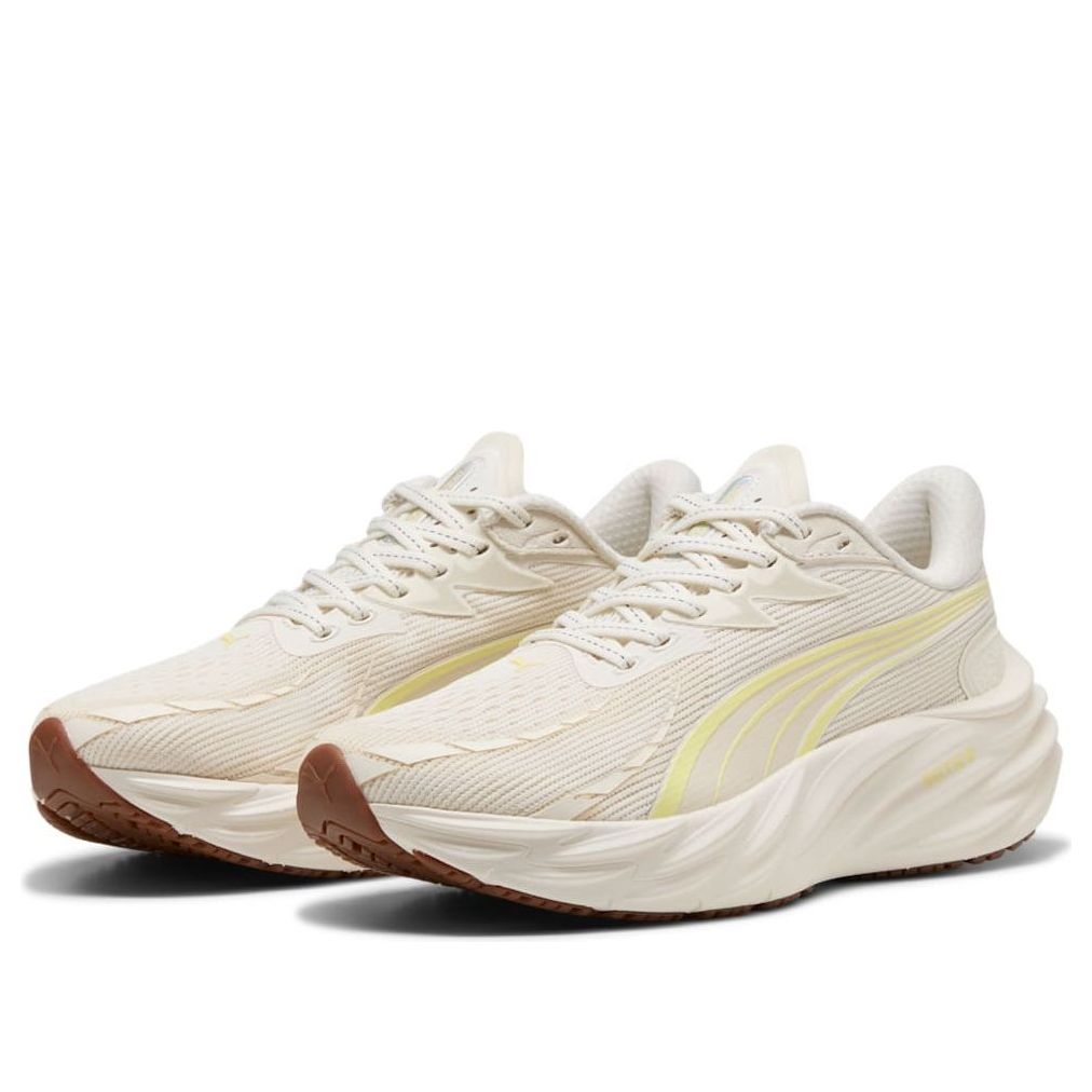 (WMNS) PUMA Velocity Nitro 4 'Warm White Gold' 311141-08