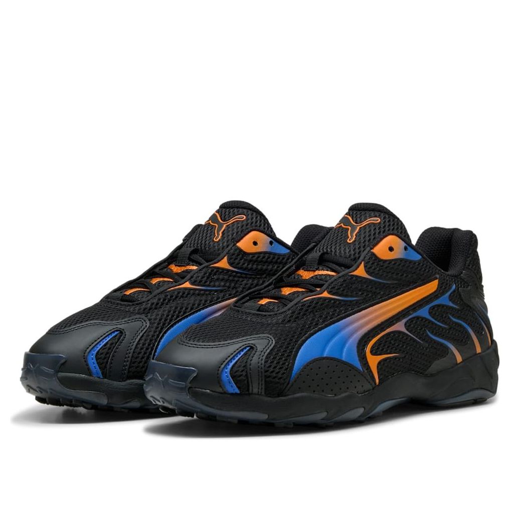 PUMA Inhale 'PUMA Black Orange Glo' 401560-15