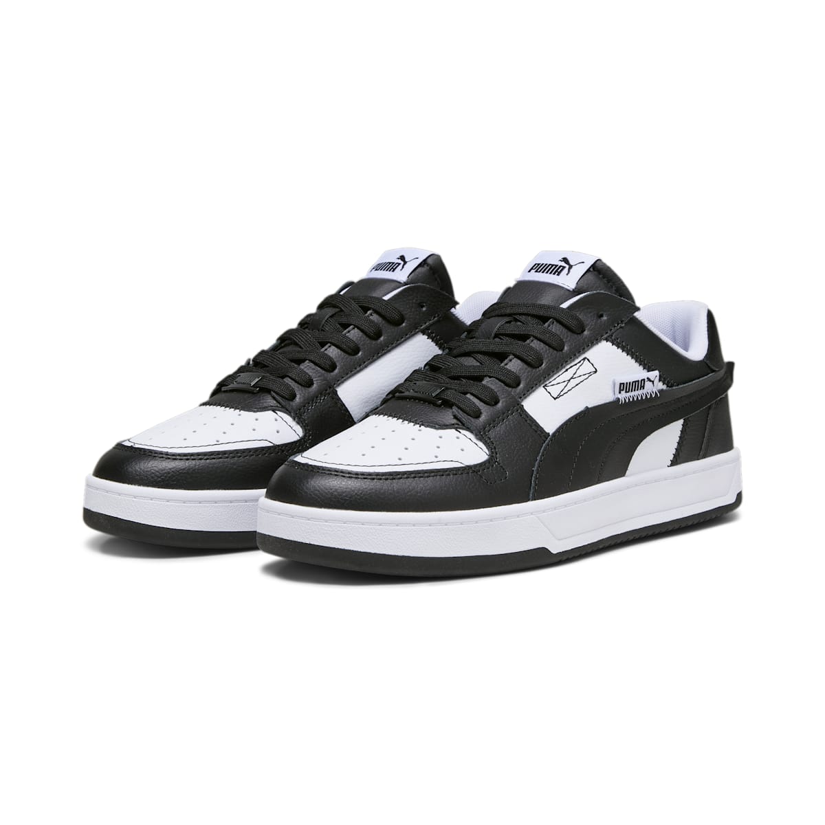 PUMA Caven 2.0 VTG 'Black White' 392332-02