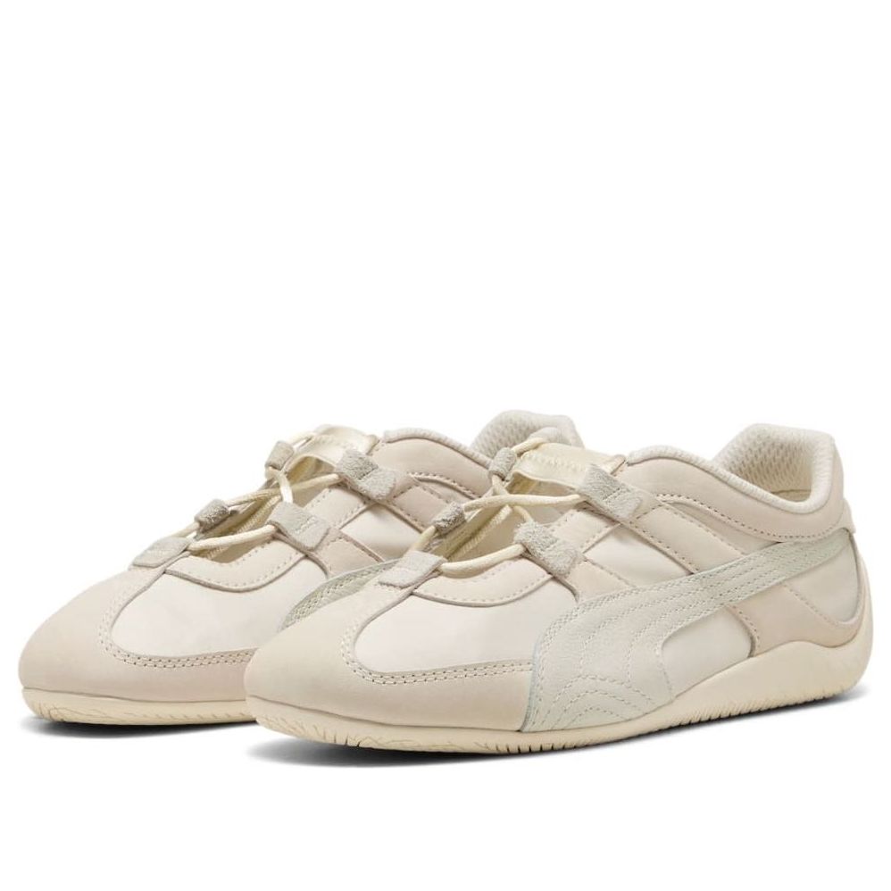 (WMNS) PUMA Speedcat Go Sheer 'Alpine Snow' 404579-02
