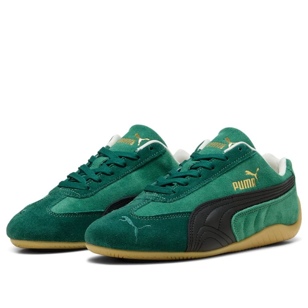 (WMNS) PUMA Speedcat 'Vine Black' 406361-54