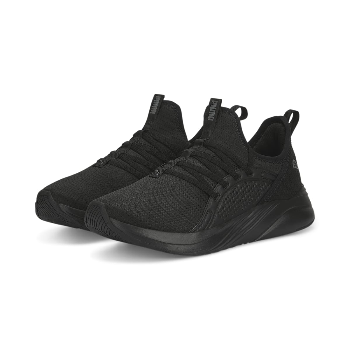 (WMNS) PUMA Softride Sophia 2 'Black' 377903-05
