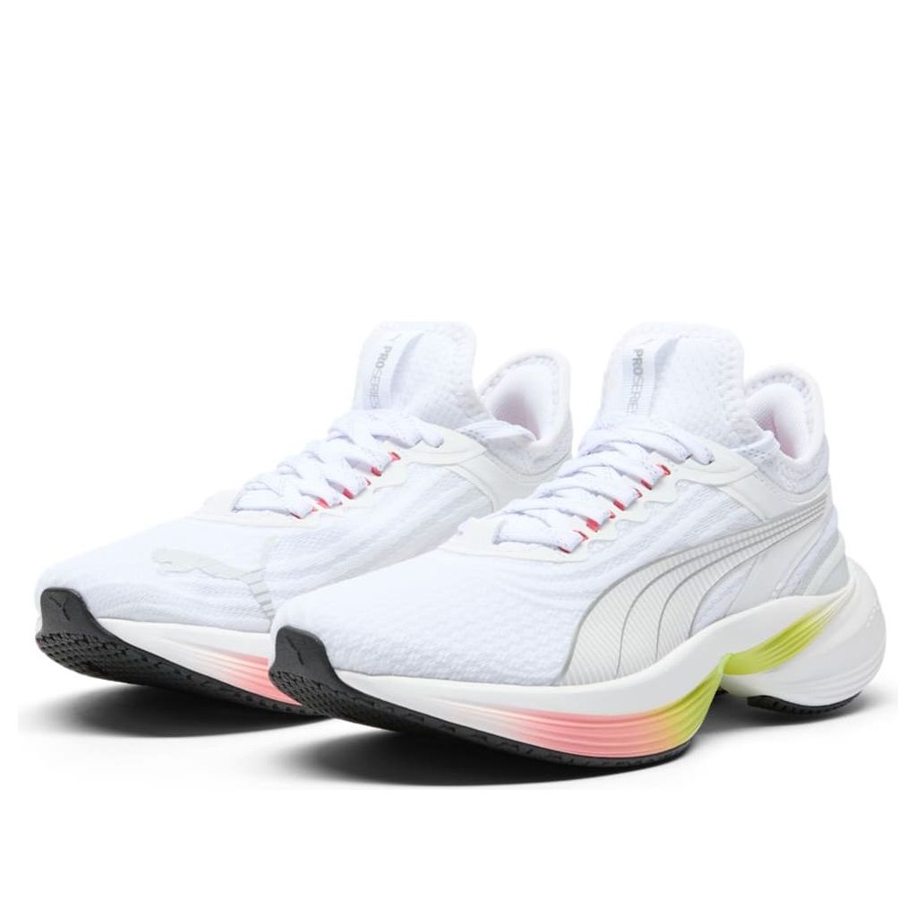 (WMNS) PUMA Conduct Pro 'White Green' 310315-05
