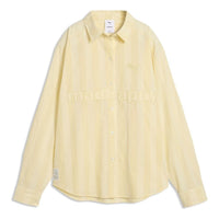 (WMNS) PUMA x MADHAPPY Lounge Shirt 'Silk Frost' 637571-62