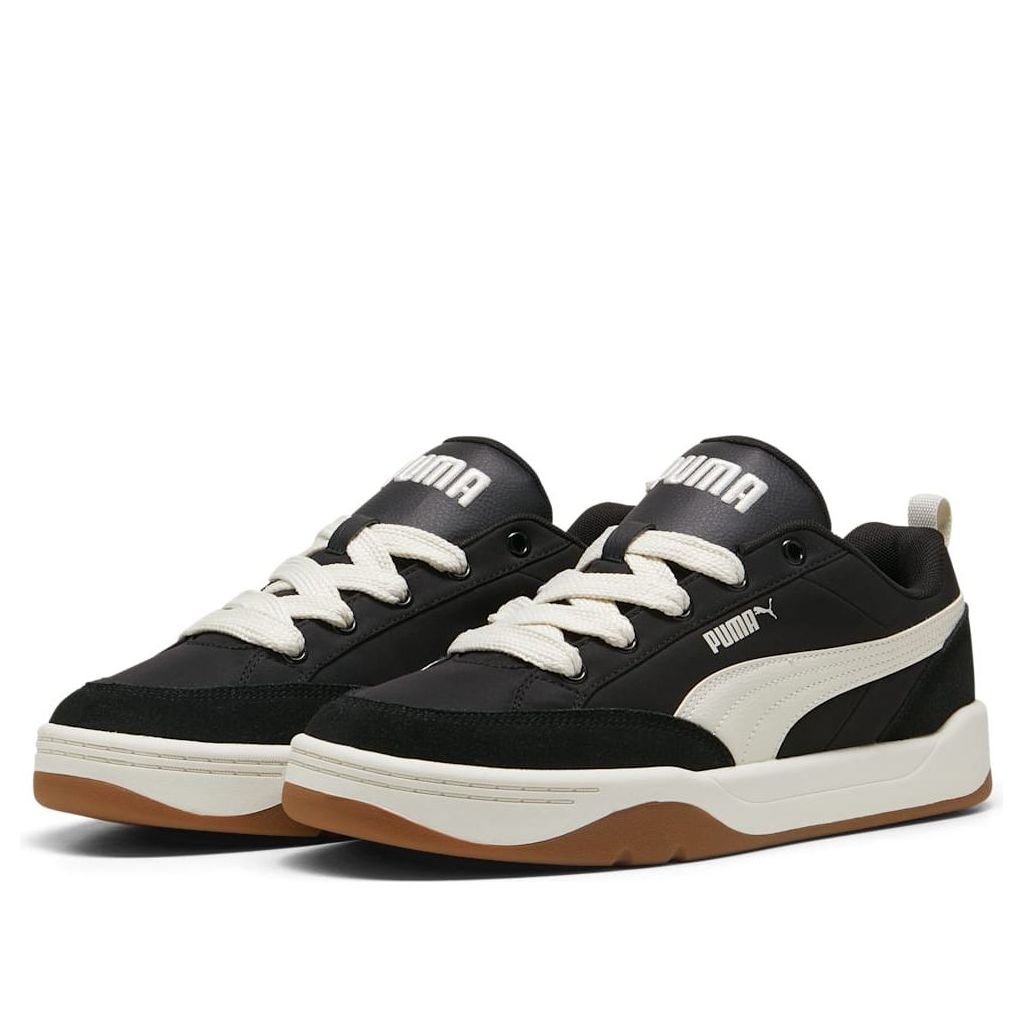 PUMA Park Lifestyle Street 'Black Gray' 397495-01