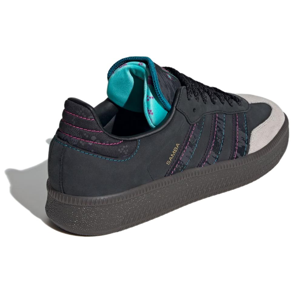 adidas x Fefei Ruan Samba XLG 'Chinese New Year' ID1138