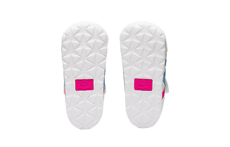 (TD) Onitsuka Tiger Mexico 66 'White Pink Blue' 1184A074-103