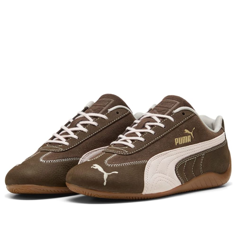 (WMNS) PUMA Speedcat 'Wine Club Chocolate' 402562-01