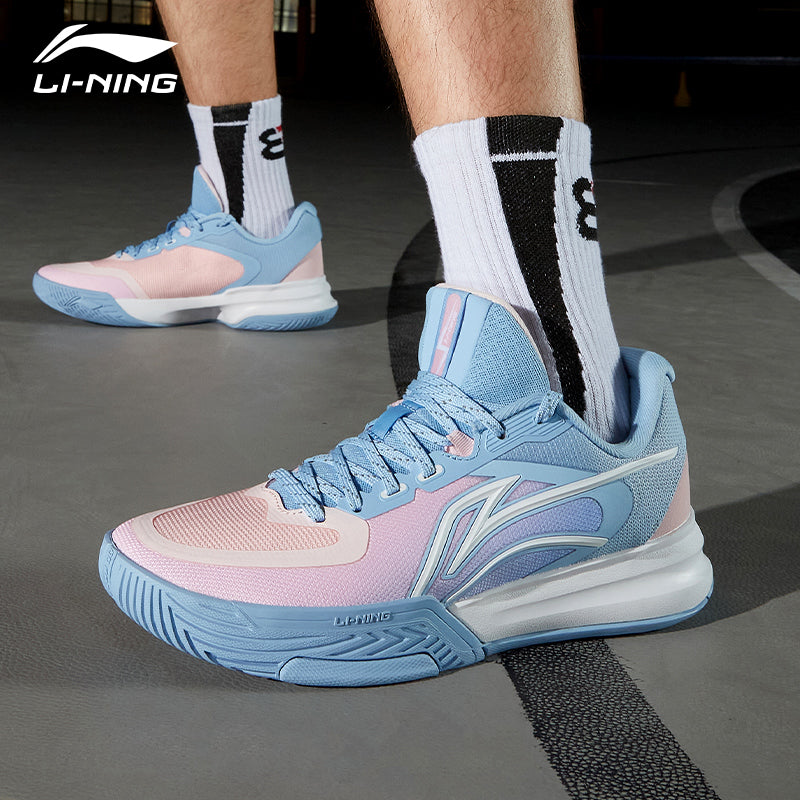 Li-Ning Flash Energy 3 'Blue Pink' ABPT083-1