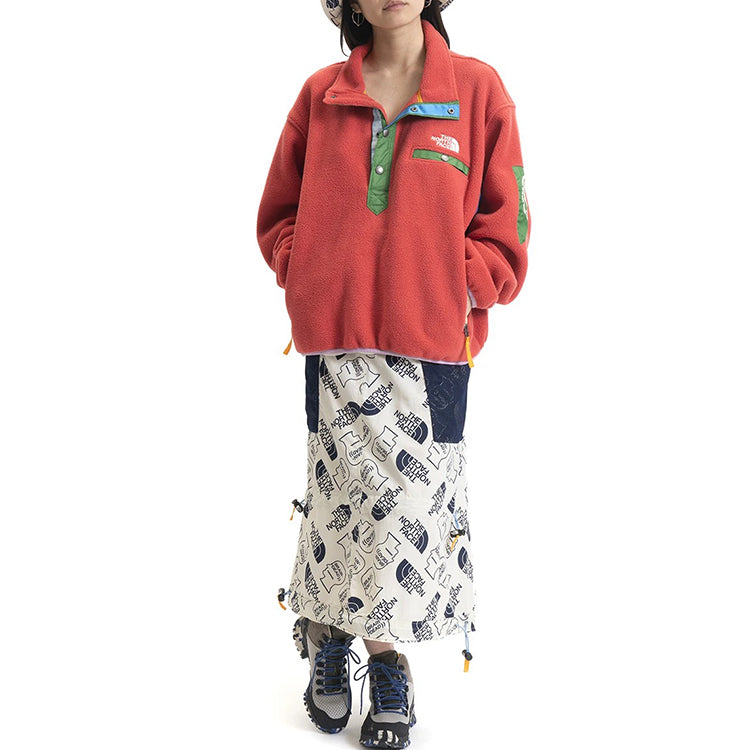 THE NORTH FACE x Brain Dead Jacket Red NF0A529W-PKB