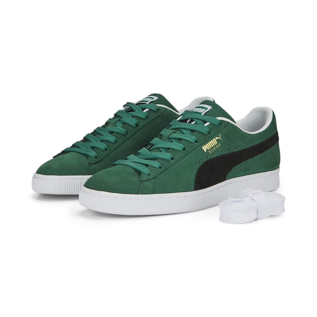 PUMA Suede Classic 21 'Vine' 374915-67