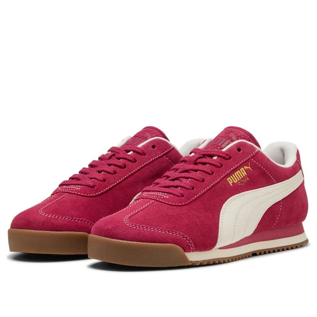 PUMA Roma Suede 'Port Warm White' 398635-08
