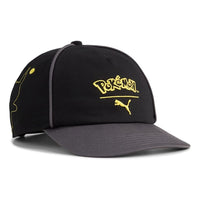 (GS) PUMA x Pokemon Dad Cap 'Black' 026866-01