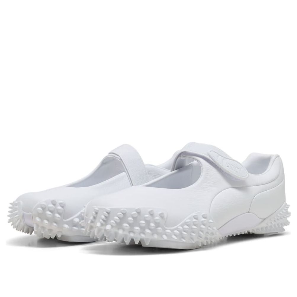 (WMNS) PUMA Mostro Fey Leather 'White' 403191-02