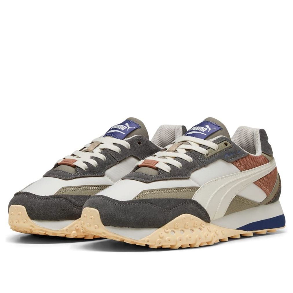 PUMA Blktop Rider Dusty 'Vapor Gray Cool Dark Gray' 401255-01
