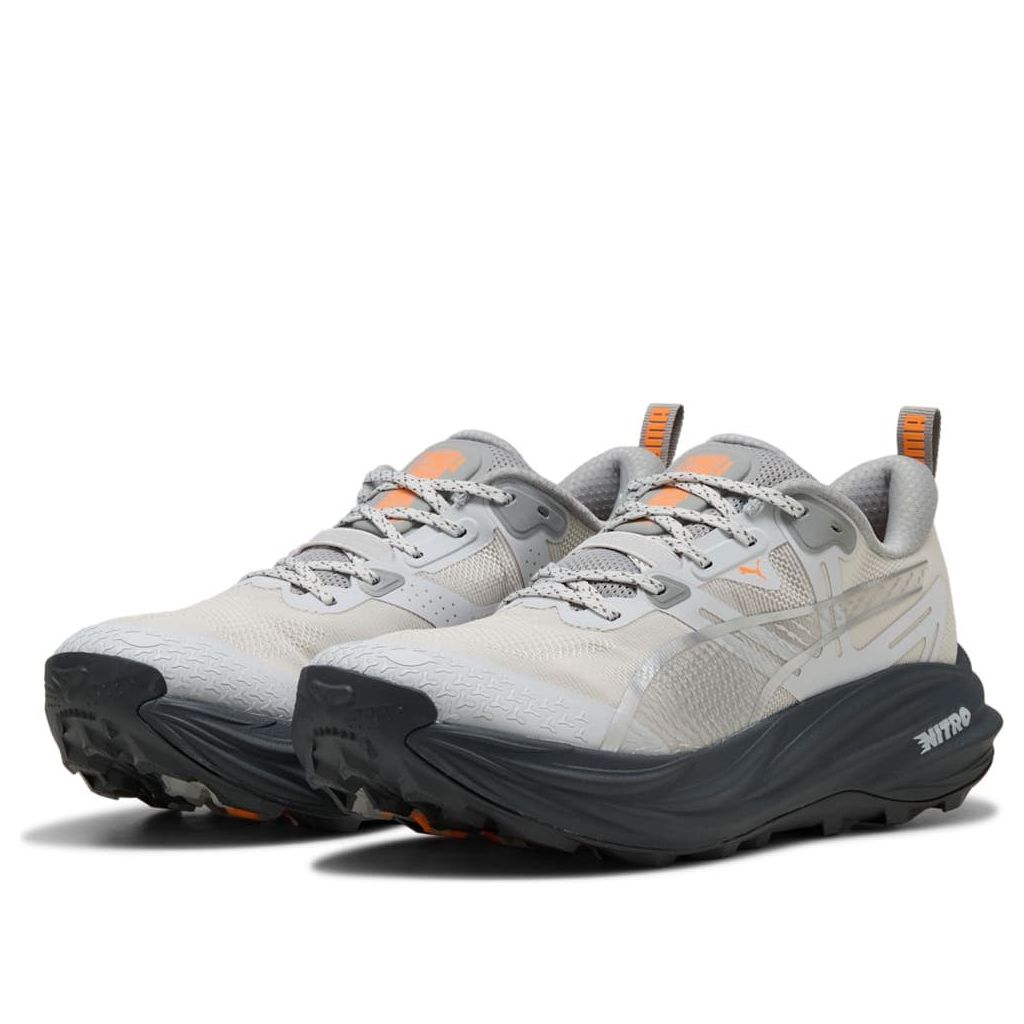 PUMA Voyage Nitro 4 'Feather Dusky Gray Heat Fire' 311041-02