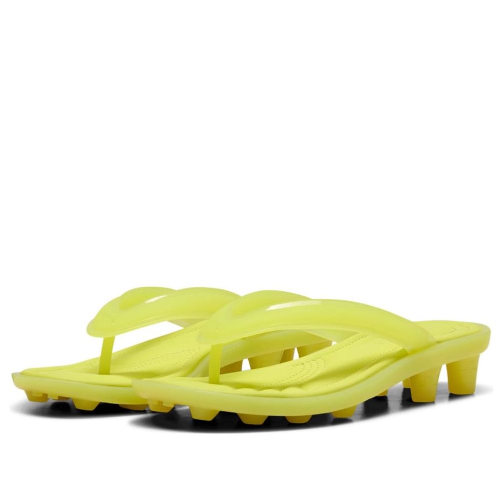 (WMNS) PUMA x FENTY Cat Cleat Jelly 'Lime Sheen' 404775-01
