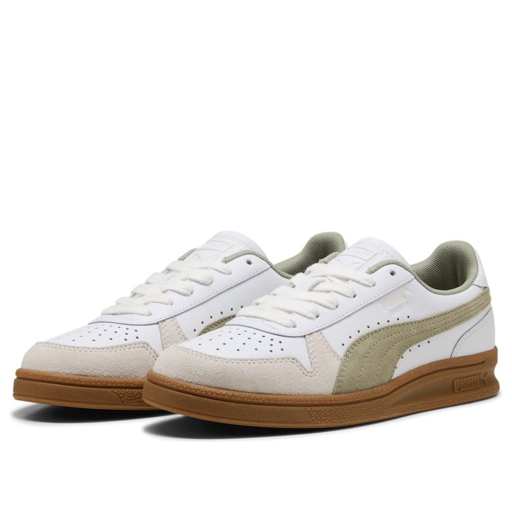 PUMA Indoor 'PUMA White Lux Army' 401360-15